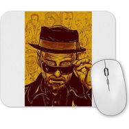 Baskı Dükkanı Breaking Bad 02 Mouse Pad