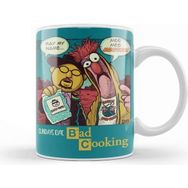Baskı Dükkanı Breaking Bad Bad Cooking Kupa Bardak