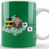 Baskı Dükkanı Breaking Bad Breaking Bob Kupa Bardak
