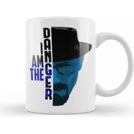 Baskı Dükkanı Breaking Bad I Am The Danger 05 Kupa Bardak