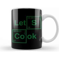 Baskı Dükkanı Breaking Bad Lets Cook Kupa Bardak