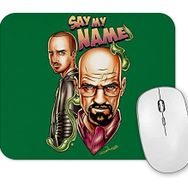 Baskı Dükkanı Breaking Bad Say My Name Mouse Pad