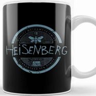 Baskı Dükkanı Breaking Bad The Great Heisenberg Kupa Bardak