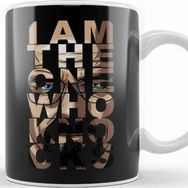 Baskı Dükkanı Breaking Bad Walter Knocks Kupa Bardak
