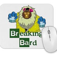 Baskı Dükkanı Breaking Bard League of Legends Bard Mouse Pad