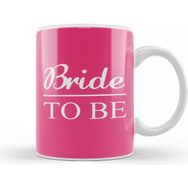 Baskı Dükkanı Bride To Be Kupa Bardak