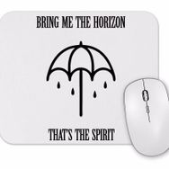 Baskı Dükkanı Bring Me the Horizon Bmth Mouse Pad