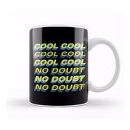 Baskı Dükkanı Brooklyn Nine Nine Brooklyn 99 Cool Cool No Doubt No Doubt Black And Red Kupa Bardak