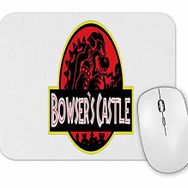 Baskı Dükkanı Browsers Castle Mouse Pad