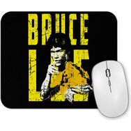 Baskı Dükkanı Bruce Lee Mouse Pad