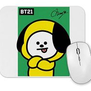 Baskı Dükkanı BT21 Chimmy Bts 001 Mouse Pad