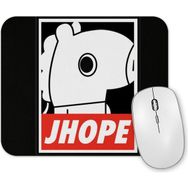 Baskı Dükkanı BT21 Jhope Bts Mouse Pad