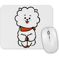 Baskı Dükkanı BT21 Rj Bts Mouse Pad