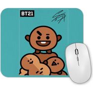 Baskı Dükkanı BT21 Shooky Bts Mouse Pad