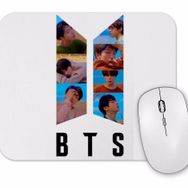 Baskı Dükkanı Bts Albüm Mouse Pad