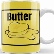 Baskı Dükkanı Bts Army Butter Bts Army Gıft Kupa