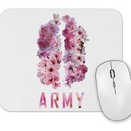 Baskı Dükkanı Bts Army Kpop Mouse Pad