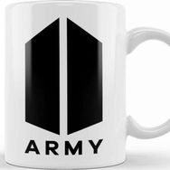 Baskı Dükkanı Bts Bangtan Boys Kim Taehyung V Jin Kim Bts Army Kupa Bardak