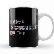Baskı Dükkanı Bts Bangtan Boys Love Yourself Tear Kupa Bardak