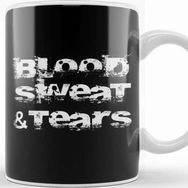 Baskı Dükkanı Bts Blood Sweat and Tear Kupa
