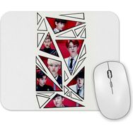 Baskı Dükkanı Bts Dope Mouse Pad