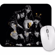 Baskı Dükkanı Bts Grubu 02 Mouse Pad