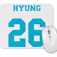 Baskı Dükkanı Bts Hyung Mouse Pad