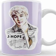 Baskı Dükkanı Bts Jhope Bts Little Wishes Kupa