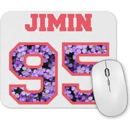 Baskı Dükkanı Bts Jimin 95 Mouse Pad