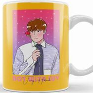 Baskı Dükkanı Bts Jung Hoseok Kupa Bardak