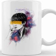 Baskı Dükkanı Bts Min Yoongi Kupa