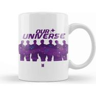 Baskı Dükkanı Bts My Universe Our Universe Kupa