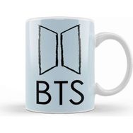 Baskı Dükkanı Bts On Logo Kupa