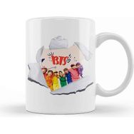Baskı Dükkanı Bts Paper Kupa