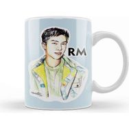 Baskı Dükkanı Bts Rm Bts Little Wishes Kupa