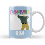 Baskı Dükkanı Bts Rm Porselen Kupa