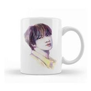 Baskı Dükkanı Bts Seokjin Bts 01 Kupa