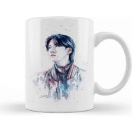 Baskı Dükkanı Bts Suga Bts Bangtan Boys 01 Kupa