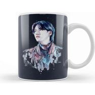 Baskı Dükkanı Bts Suga Bts Bangtan Boys Kupa