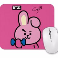 Baskı Dükkanı Bts T21 Cooky Mouse Pad