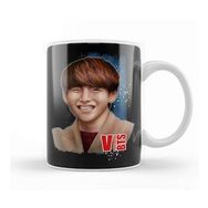 Baskı Dükkanı Bts Taehyung 01 Kupa