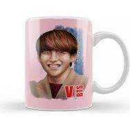 Baskı Dükkanı Bts Taehyung 02 Kupa