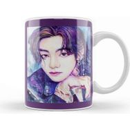 Baskı Dükkanı Bts Taehyung Bts Butter 03 Kupa