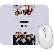 Baskı Dükkanı Bts ve Blackpink Mouse Pad