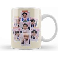 Baskı Dükkanı Bts Vintage 01 Kupa