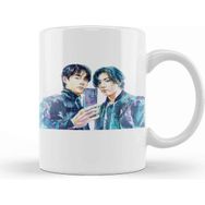 Baskı Dükkanı Bts Vkook Kupa