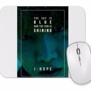 Baskı Dükkanı Bts Wings Jhope Mouse Pad