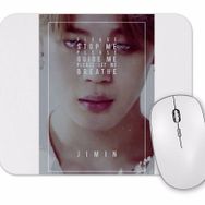 Baskı Dükkanı Bts Wings Jimin Mouse Pad