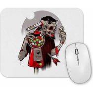 Baskı Dükkanı Bubbleye Gum Mouse Pad