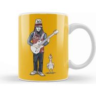 Baskı Dükkanı Buckethead and Friends Guitar Player Kupa